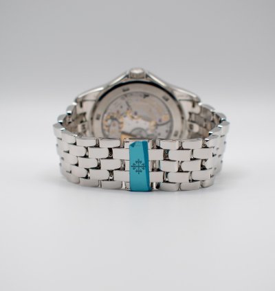 Patek Philippe World Time Full Set 2018 World Time Cloisonn Enamel Dial Ref 5131 1p 5131 Bracelet Platinum