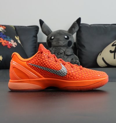 Nike Zoom Kobe 6 Protro Total Orange Ih1871-800