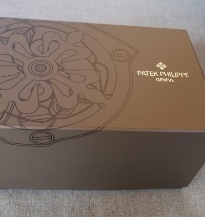 Patek Philippe World Time Full Set Custom Patek Strap