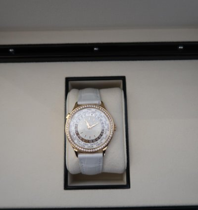 Patek Philippe World Time Full Set Custom Patek Strap