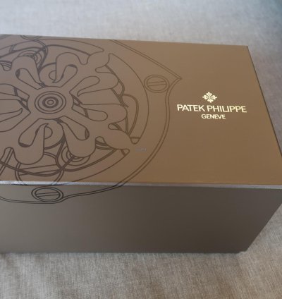 Patek Philippe World Time Full Set Extras