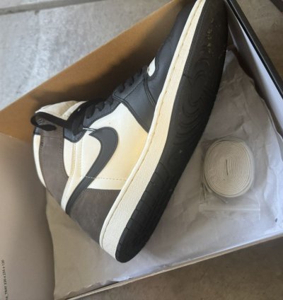 Jordan 1 Mocha