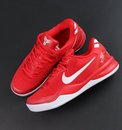 Nike Kobe 8 Protro University Red Hf9550-600