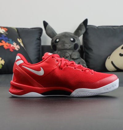 Nike Kobe 8 Protro University Red Hf9550-600