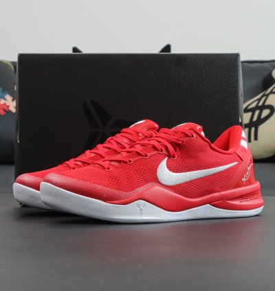 Nike Kobe 8 Protro University Red Hf9550-600