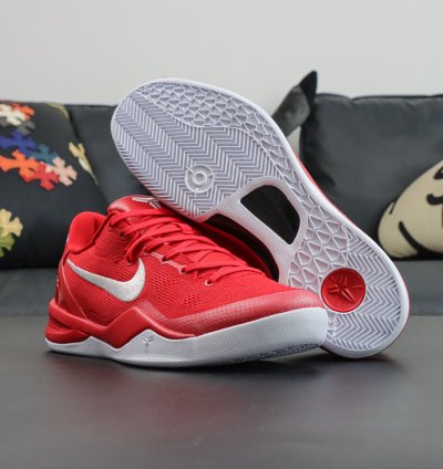 Nike Kobe 8 Protro University Red Hf9550-600