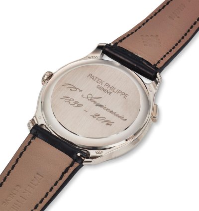 Patek Philippe World Time Full Set World Time Moon Ref 5575g
