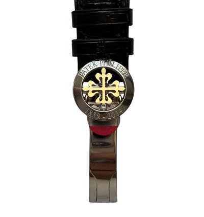 Patek Philippe World Time Full Set World Time Moon Ref 5575g