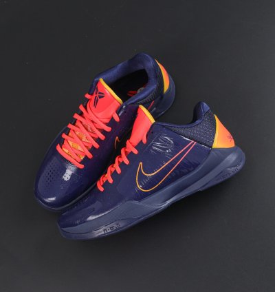 Caitlin Clark X Nike Kobe 5 Protro Indiana Fever Im3207-400
