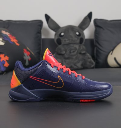Caitlin Clark X Nike Kobe 5 Protro Indiana Fever Im3207-400