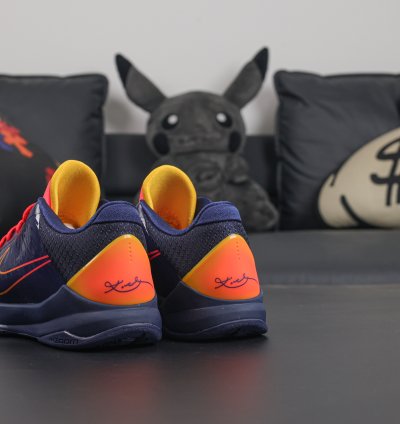 Caitlin Clark X Nike Kobe 5 Protro Indiana Fever Im3207-400