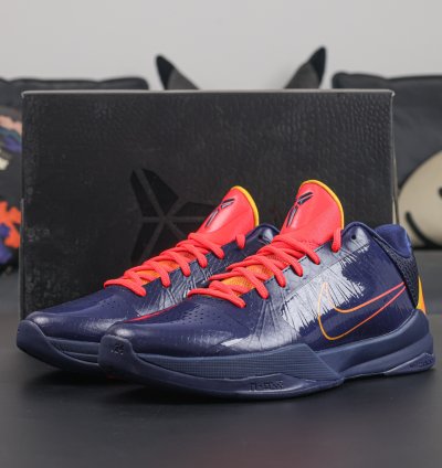 Caitlin Clark X Nike Kobe 5 Protro Indiana Fever Im3207-400