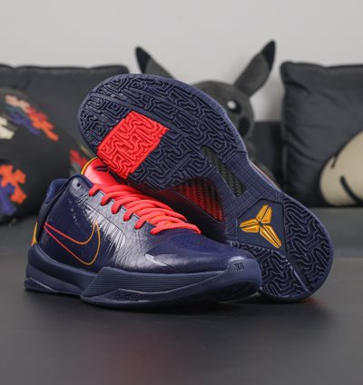 Caitlin Clark X Nike Kobe 5 Protro Indiana Fever Im3207-400