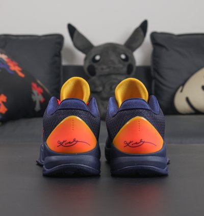 Caitlin Clark X Nike Kobe 5 Protro Indiana Fever Im3207-400