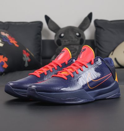 Caitlin Clark X Nike Kobe 5 Protro Indiana Fever Im3207-400