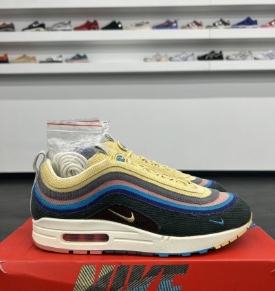 Nike Air Max 1 97 Sean Wotherspoon