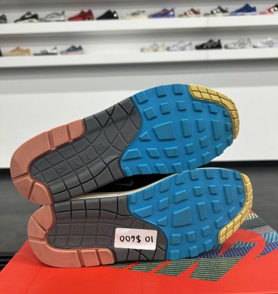 Nike Air Max 1 97 Sean Wotherspoon
