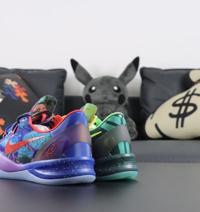 Nike Kobe 8 What The Kobe wtk