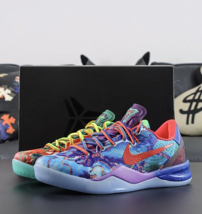Nike Kobe 8 What The Kobe wtk