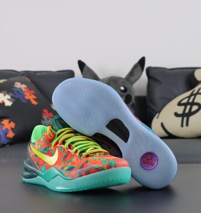 Nike Kobe 8 What The Kobe wtk