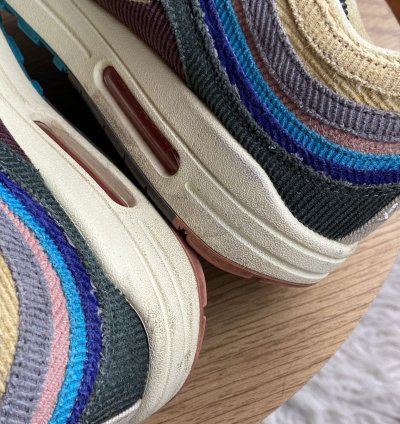 Nike Air Max 1 97 Sean Wotherspoon Size 9 5
