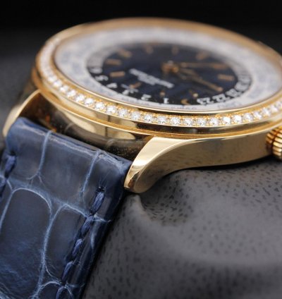 Patek Philippe World Time New York 7130r-012