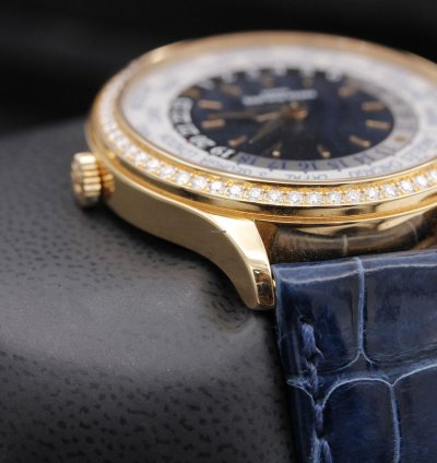 Patek Philippe World Time New York 7130r-012