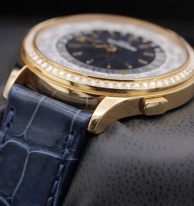 Patek Philippe World Time New York 7130r-012