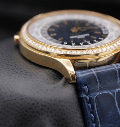 Patek Philippe World Time New York 7130r-012
