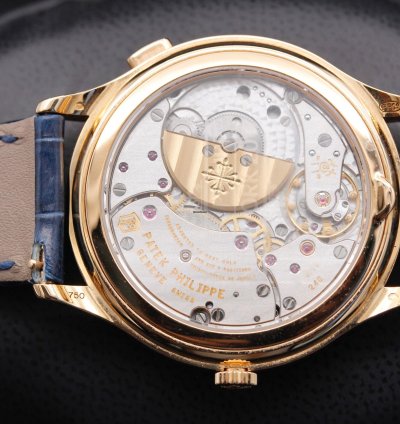 Patek Philippe World Time New York 7130r-012