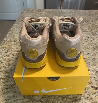 Nike Air Max 1 Big Head Origins