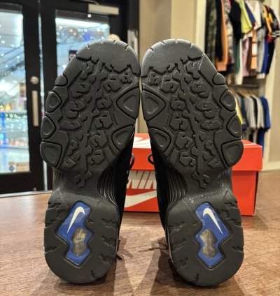 Nike Air Max 2 Cb 94 Triple Black