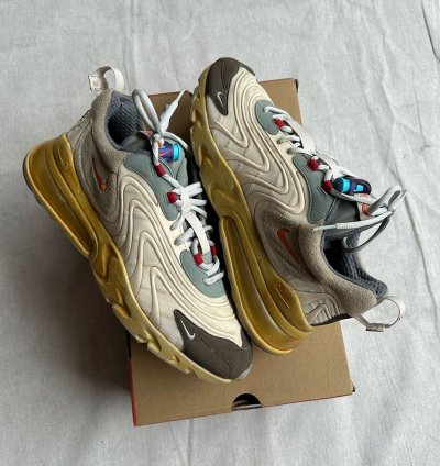 Nike Air Max 270 Cactus Jack - Size 12