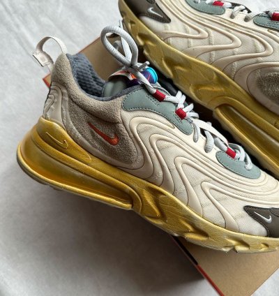 Nike Air Max 270 Cactus Jack - Size 12