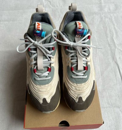 Nike Air Max 270 Cactus Jack - Size 12