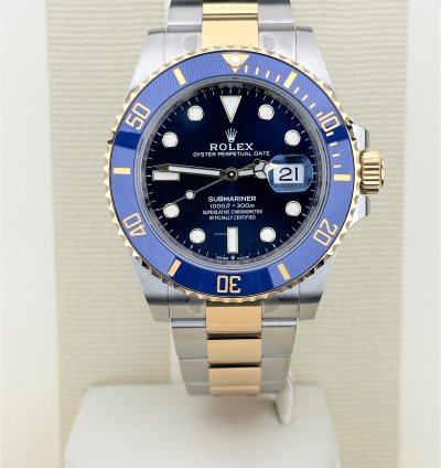 Rolex Submariner Date 2024 Neu Ungetragen
