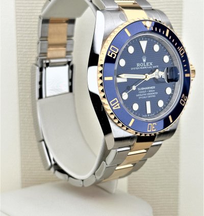 Rolex Submariner Date 2024 Neu Ungetragen
