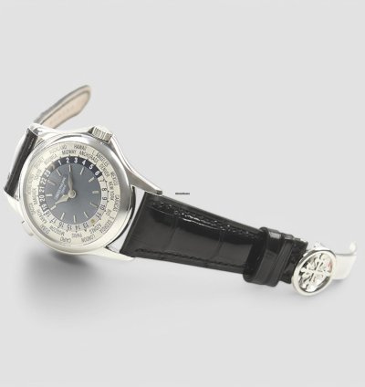 Patek Philippe World Time Platinum 5110p