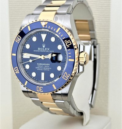 Rolex Submariner Date 2024 Neu Ungetragen