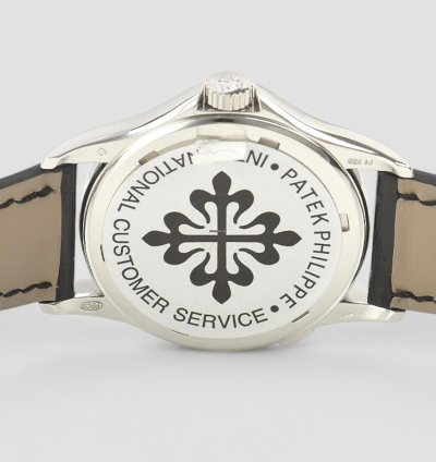 Patek Philippe World Time Platinum 5110p