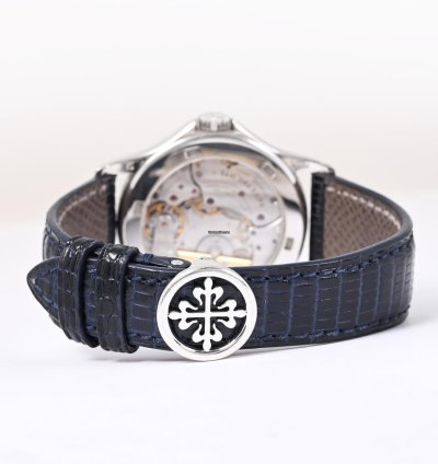 Patek Philippe World Time Platinum 5110p Fullset