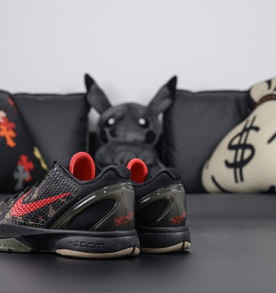 Nike Zoom Kobe 6 Italian Camo 429659-900