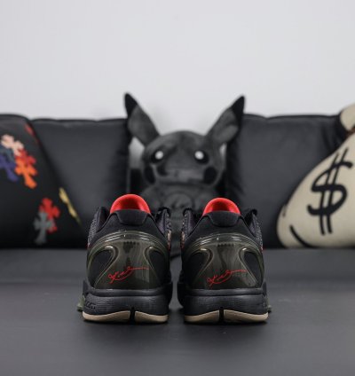 Nike Zoom Kobe 6 Italian Camo 429659-900