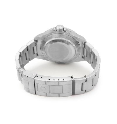 Rolex Submariner Date 40mm Rolex Stainless Steel Submariner Kermit Watch Unworn