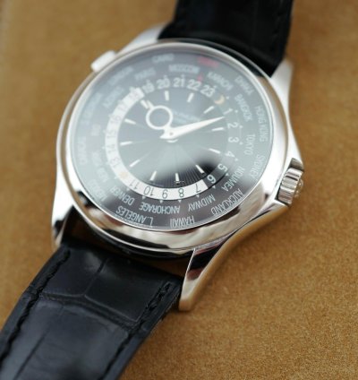 Patek Philippe World Time Platinum World Time Ref 5130 Dubai Edition