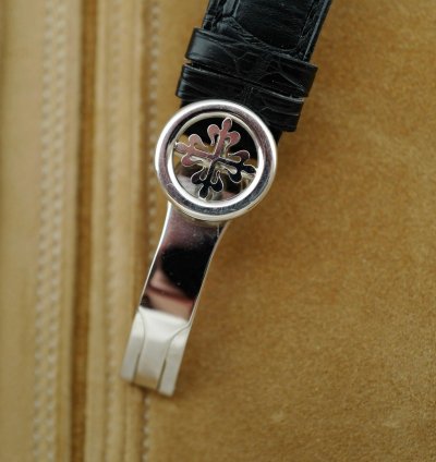 Patek Philippe World Time Platinum World Time Ref 5130 Dubai Edition