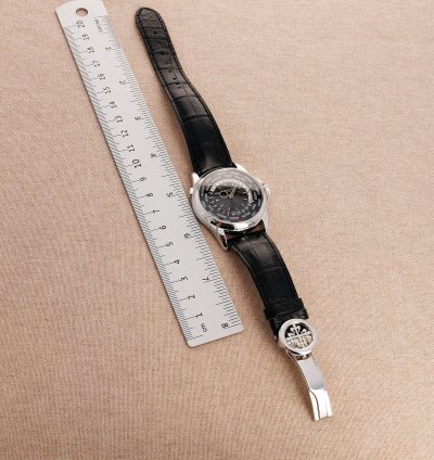 Patek Philippe World Time Platinum World Time Ref 5130 Dubai Edition