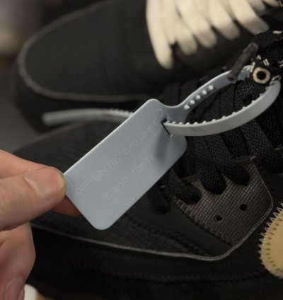 Nike Air Max 90 Off White Black 2019 Size 11