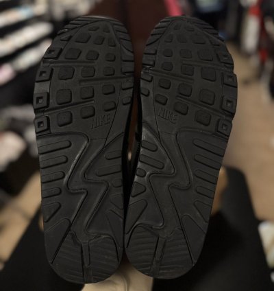 Nike Air Max 90 Off White Black 2019 Size 11