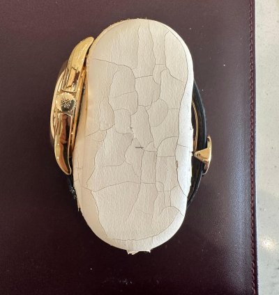 Patek Philippe World Time Rare Doha Limited Edition Produced For State Of Qatar